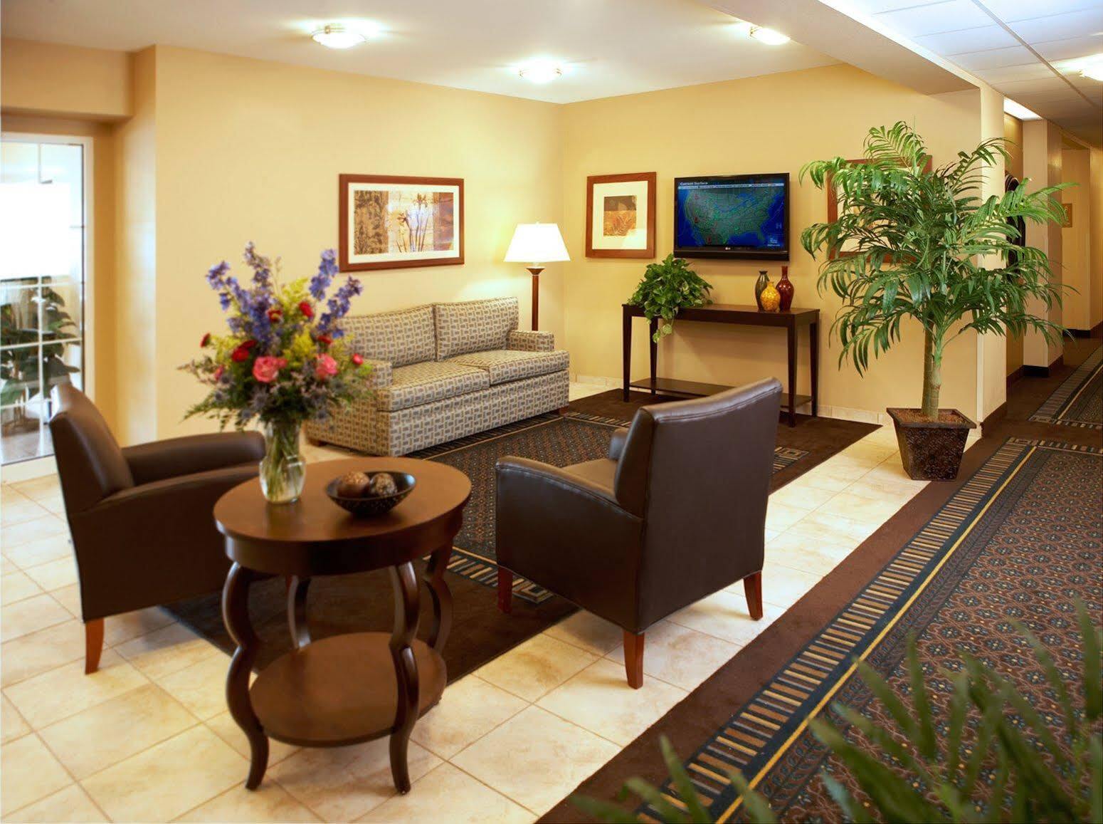 Candlewood Suites League City By Ihg Exterior foto