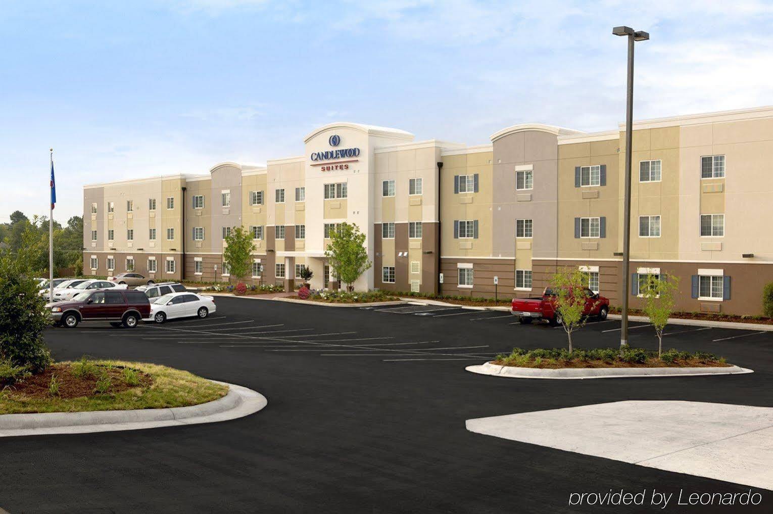 Candlewood Suites League City By Ihg Exterior foto