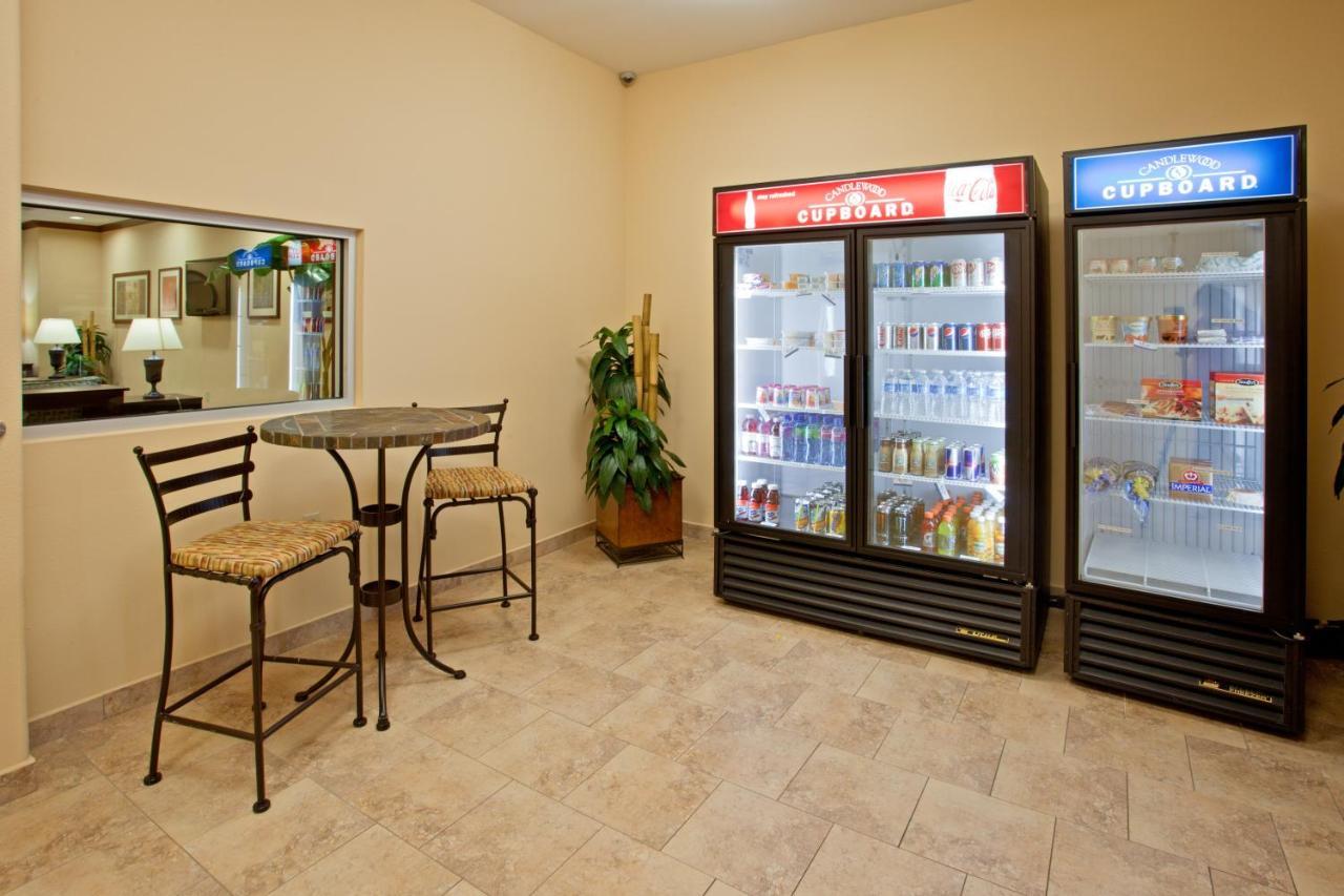 Candlewood Suites League City By Ihg Exterior foto